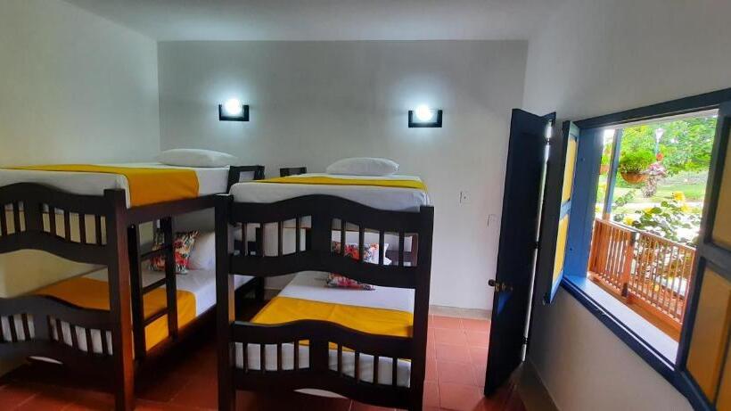 Ecohotel Guaduales Pereira