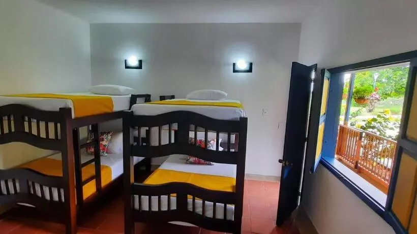 Ecohotel Guaduales Pereira