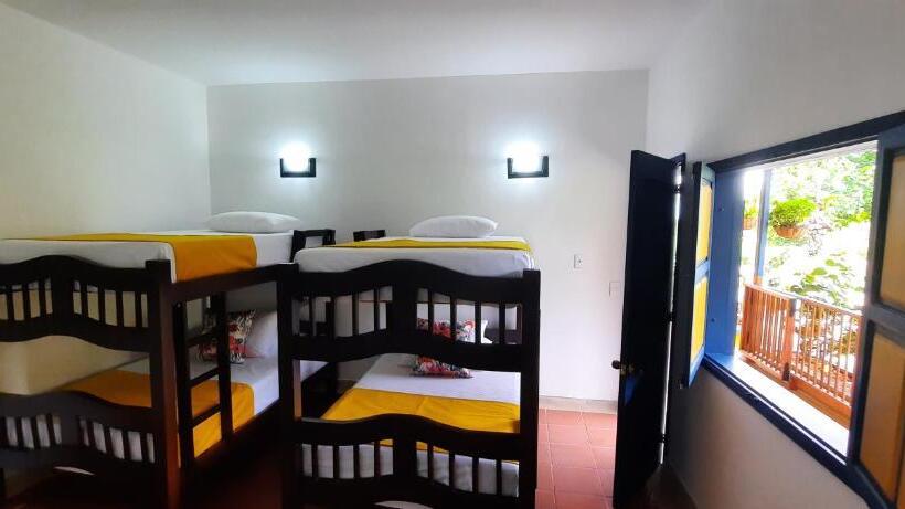 Ecohotel Guaduales Pereira