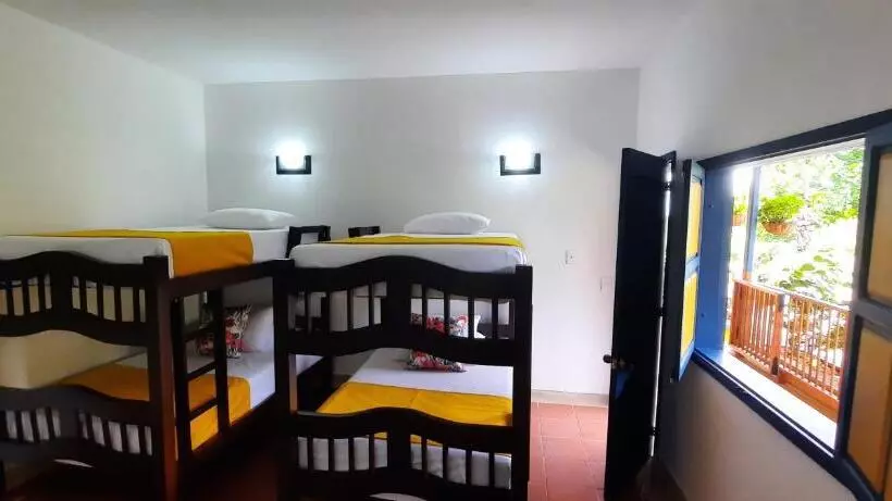 Ecohotel Guaduales Pereira