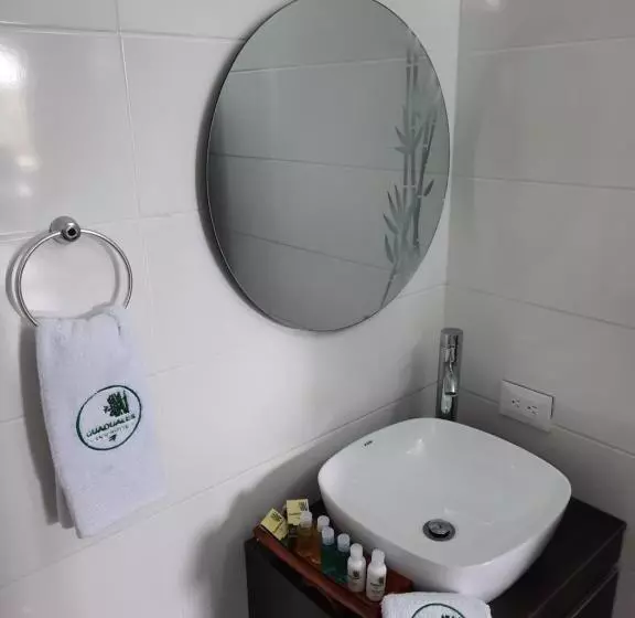 Ecohotel Guaduales Pereira