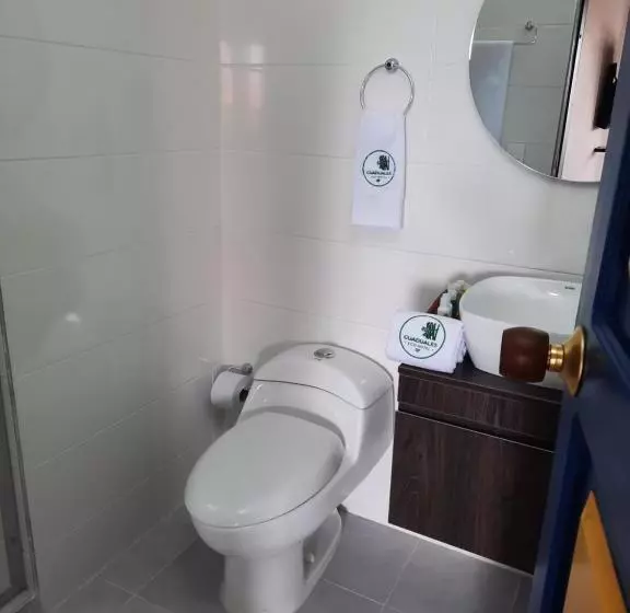 Ecohotel Guaduales Pereira