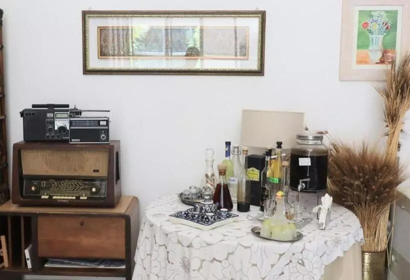 هتل Henry Agriturismo Manfredonia
