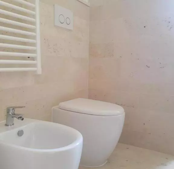 هتل Henry Agriturismo Manfredonia