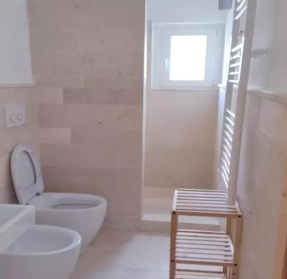 هتل Henry Agriturismo Manfredonia