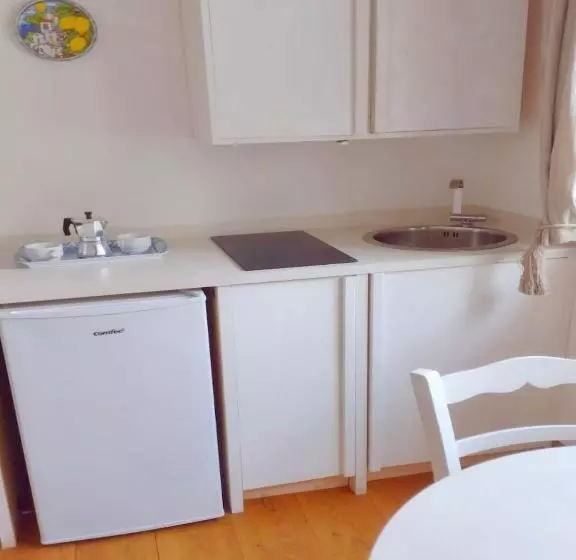 هتل Henry Agriturismo Manfredonia