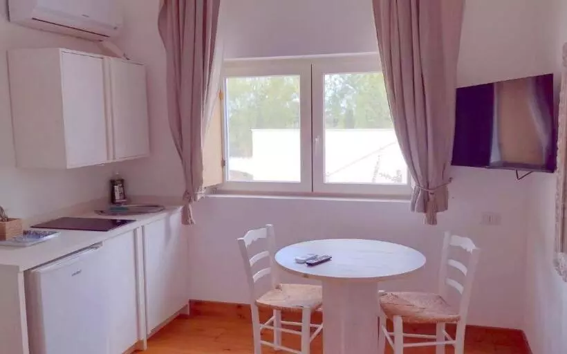 هتل Henry Agriturismo Manfredonia