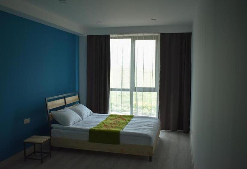 בית מלון כפרי Kaghni