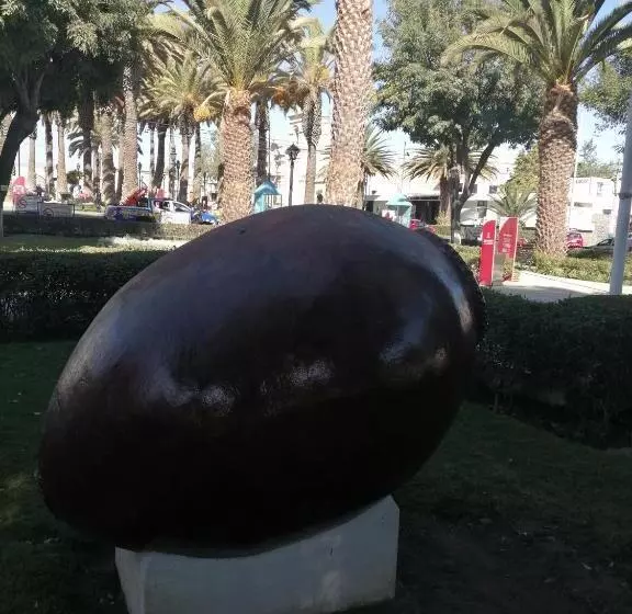 Hotelli La Casa De Leonardo Yanahuara