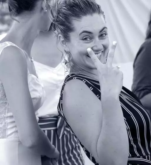 Hotelli La Garenne De Morestel