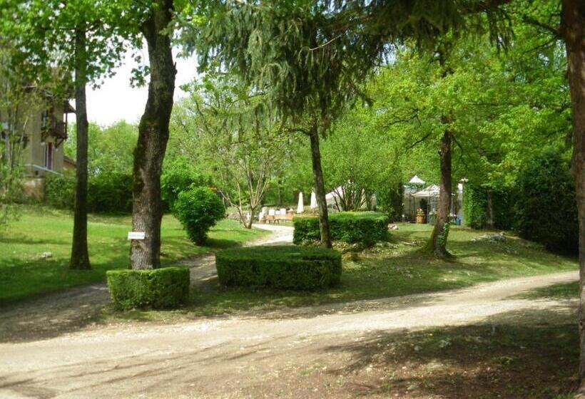 בית מלון כפרי La Garenne De Morestel