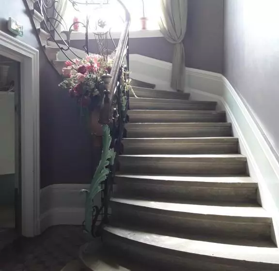 Hotelli La Garenne De Morestel