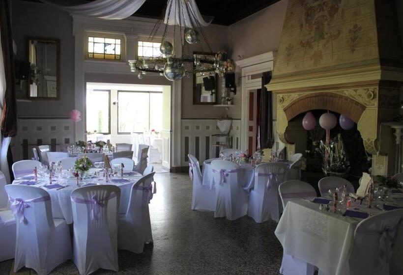 בית מלון כפרי La Garenne De Morestel