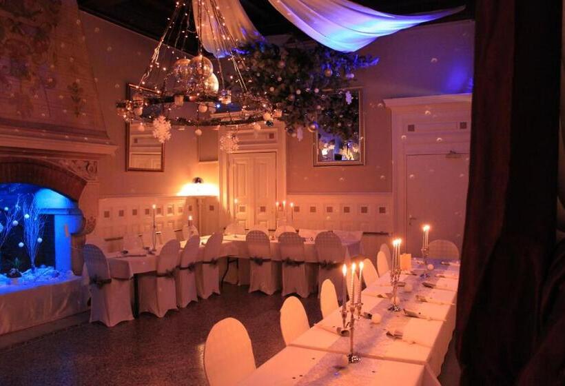 בית מלון כפרי La Garenne De Morestel