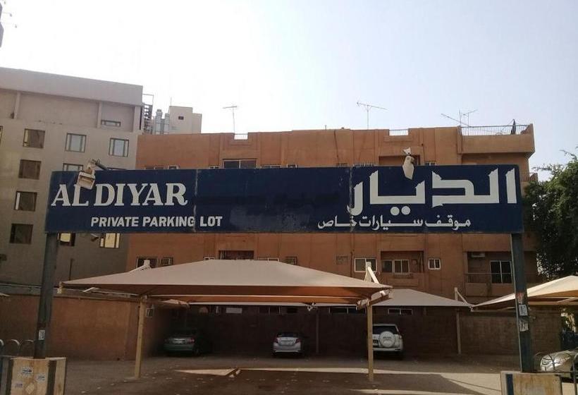 ホテル Mena Al Diyar 114