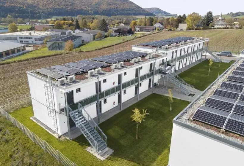 Hotelli Oho Rooms Geisingen   Digital Access Only