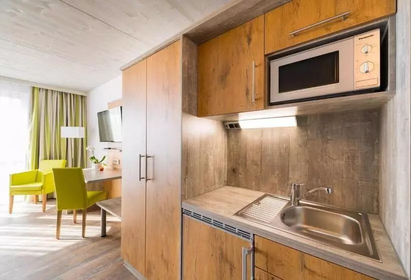 Hotelli Oho Rooms Geisingen   Digital Access Only