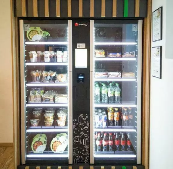 Hotelli Oho Rooms Geisingen   Digital Access Only