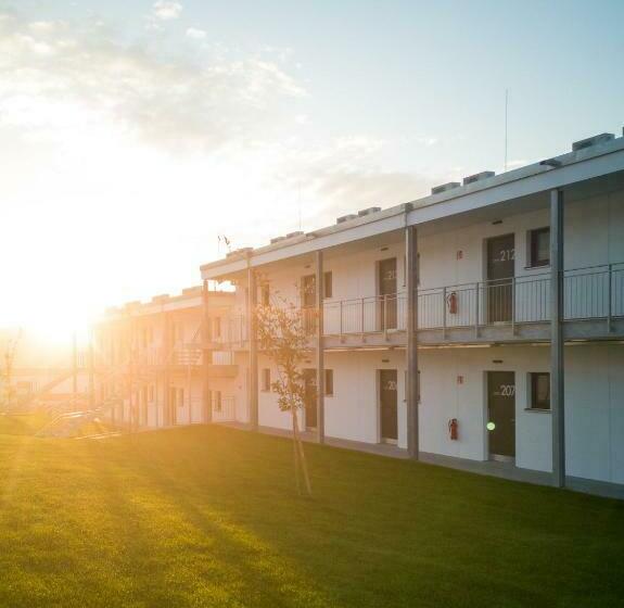 酒店 Oho Rooms Geisingen   Digital Access Only