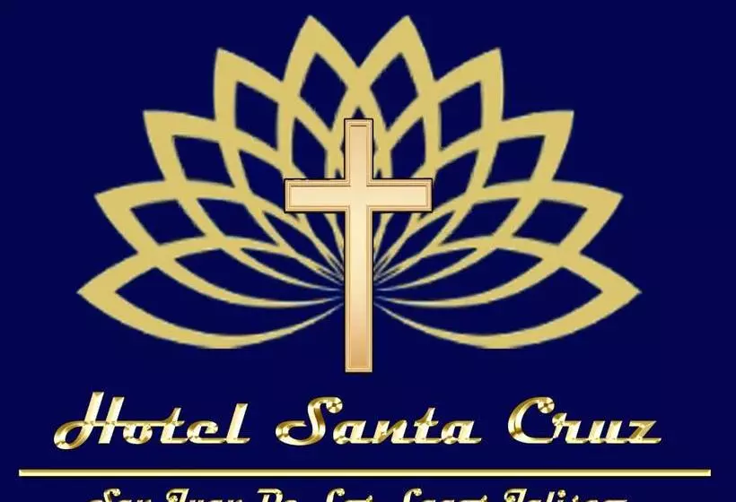 Hotelli Santa Cruz, San Juan De Los Lagos