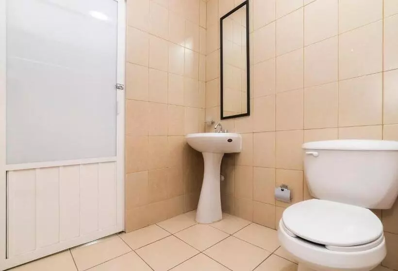 Hotelli Santa Cruz, San Juan De Los Lagos