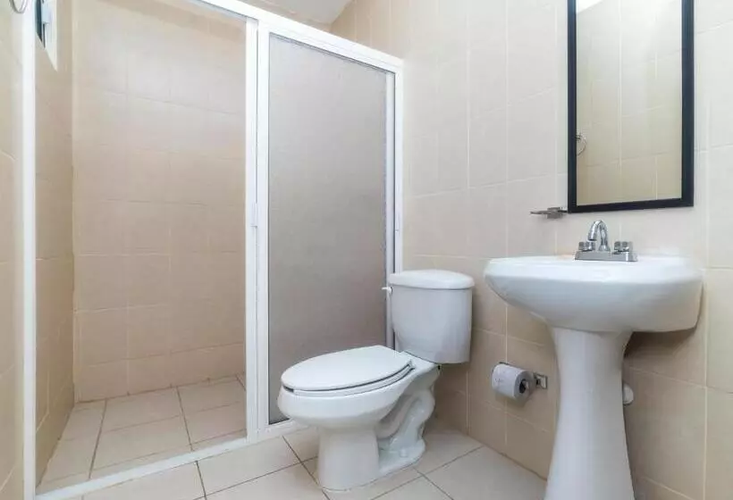 Hotelli Santa Cruz, San Juan De Los Lagos