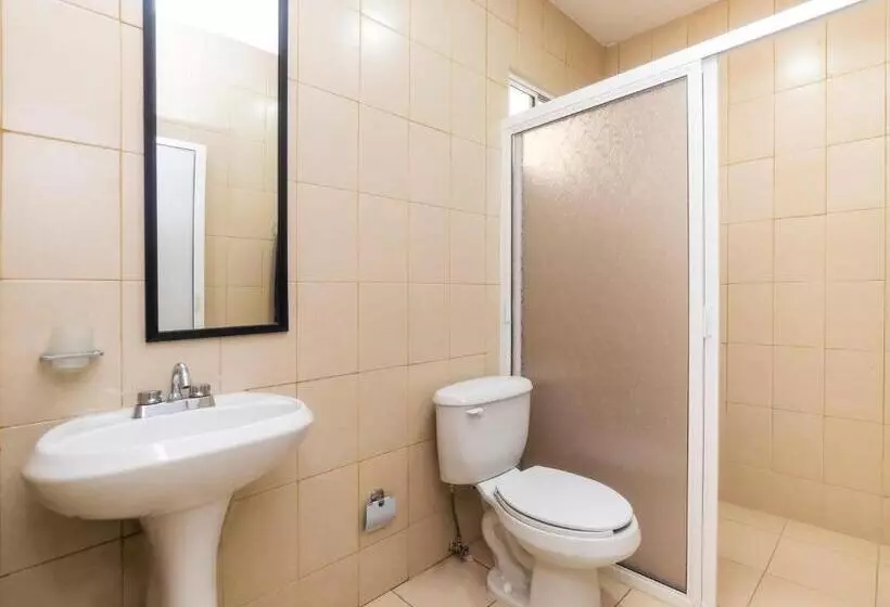Hotelli Santa Cruz, San Juan De Los Lagos