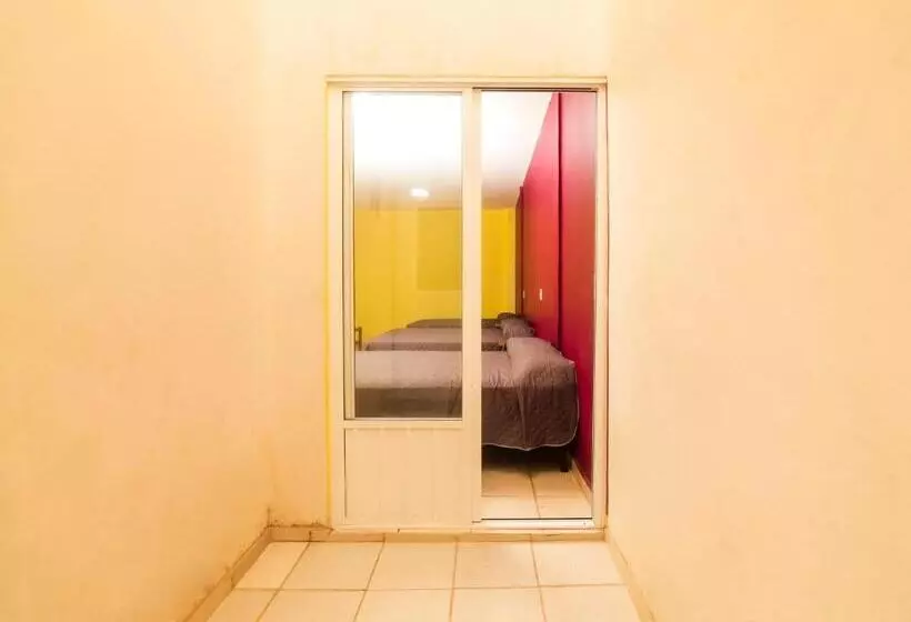 Hotelli Santa Cruz, San Juan De Los Lagos