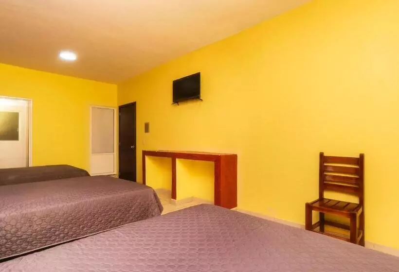 Hotelli Santa Cruz, San Juan De Los Lagos