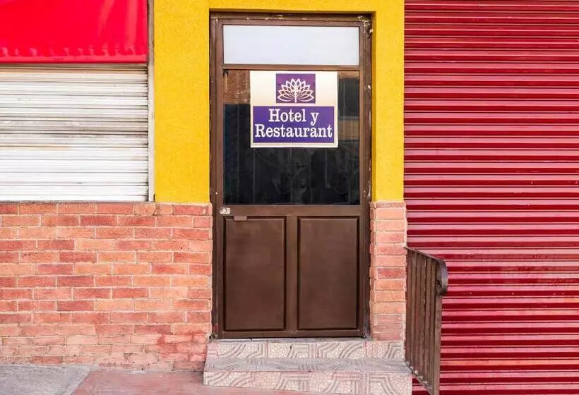 Hotelli Santa Cruz, San Juan De Los Lagos