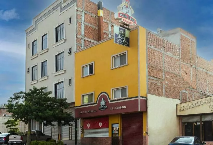 Hotelli Santa Cruz, San Juan De Los Lagos