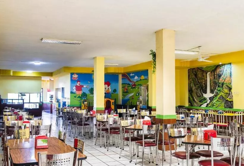 Hotelli Santa Cruz, San Juan De Los Lagos