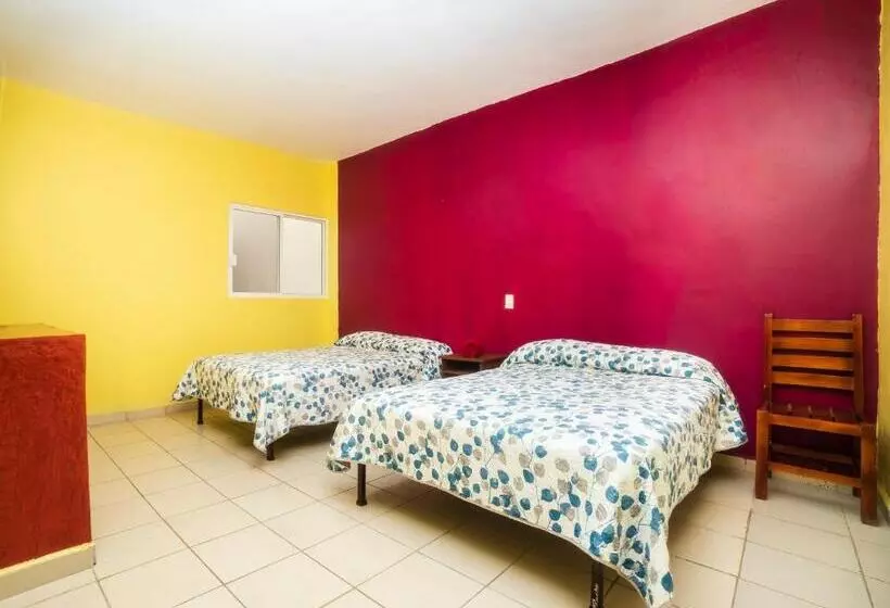 Hotelli Santa Cruz, San Juan De Los Lagos