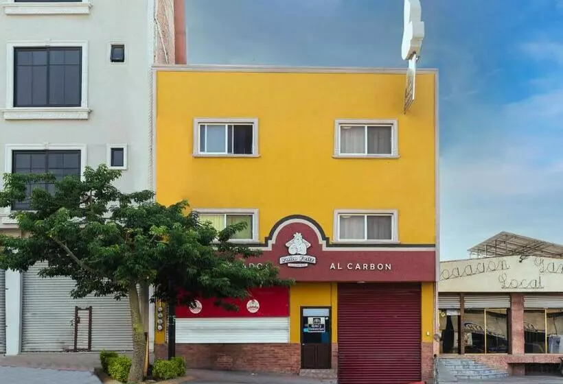 Hotelli Santa Cruz, San Juan De Los Lagos
