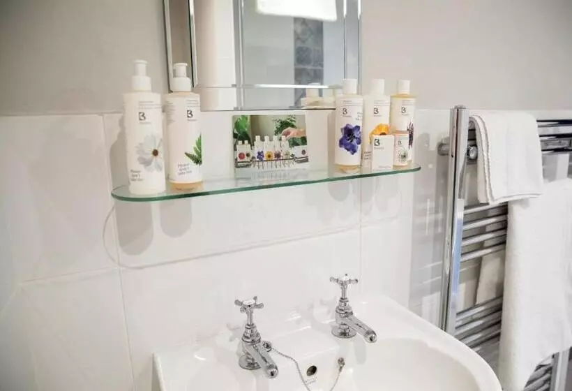 Hotelli The Black Swan Inn