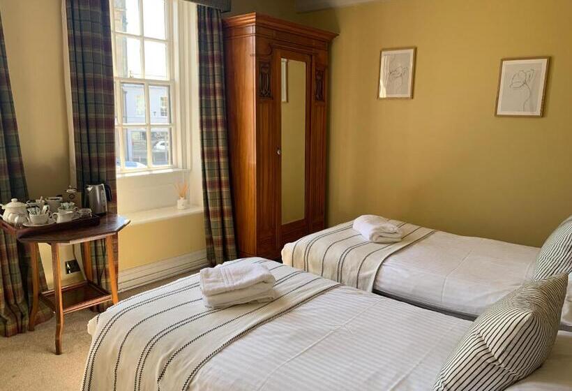 Hotel The Black Swan Inn