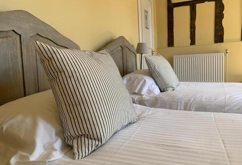 Hotel The Black Swan Inn