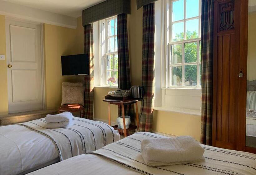 Hotel The Black Swan Inn