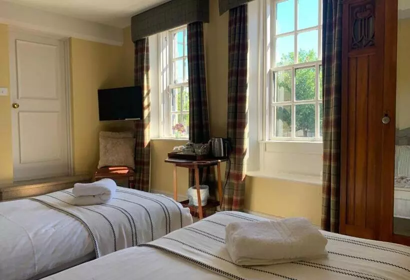 Hotelli The Black Swan Inn