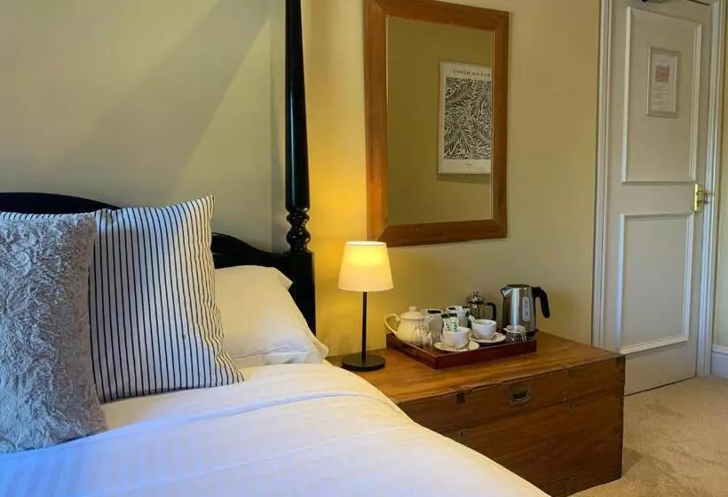 Hotelli The Black Swan Inn