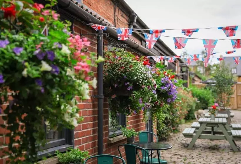 Hotelli The Black Swan Inn