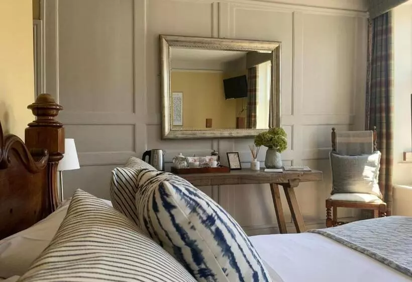 Hotelli The Black Swan Inn