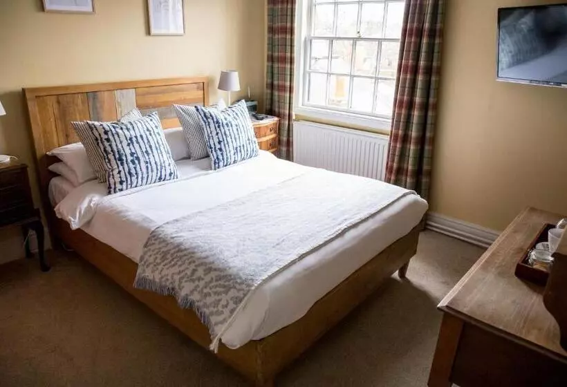 Hotelli The Black Swan Inn