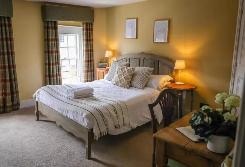 Hotelli The Black Swan Inn