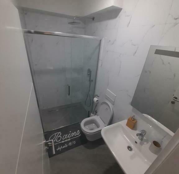 پانسیون Apartmani Mamić