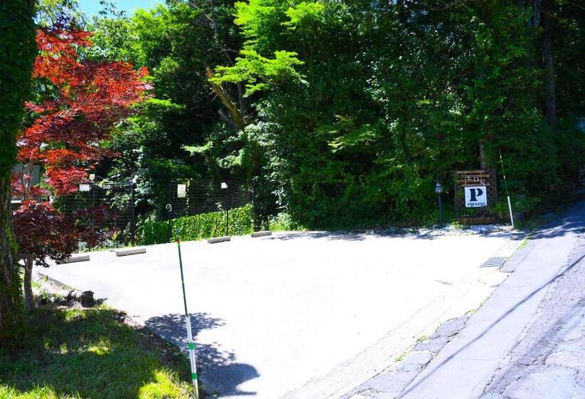 פנסיון Hakone Leon