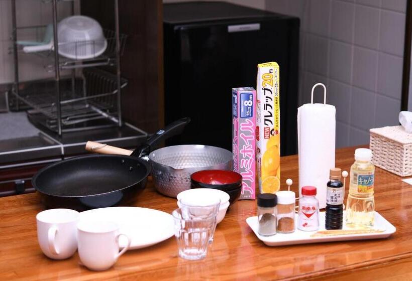 פנסיון Hakone Leon