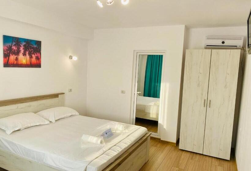 Пансион Vila Cochilia Costinesti Ultracentral 3 Stele