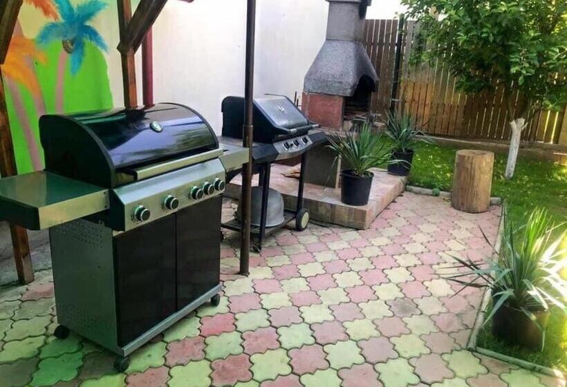 Пансион Vila Cochilia Costinesti Ultracentral 3 Stele