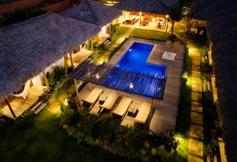 פנסיון Vilarejo Prea